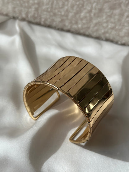 BRAZALETE LÁMINAS