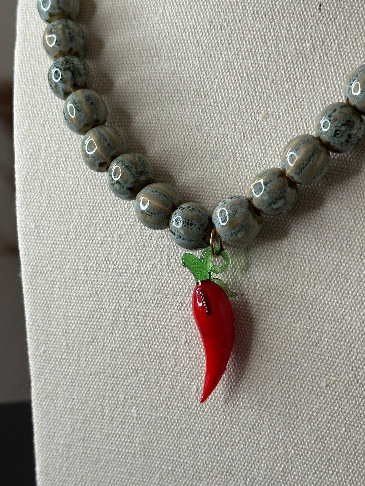 COLLAR JALAPEÑO