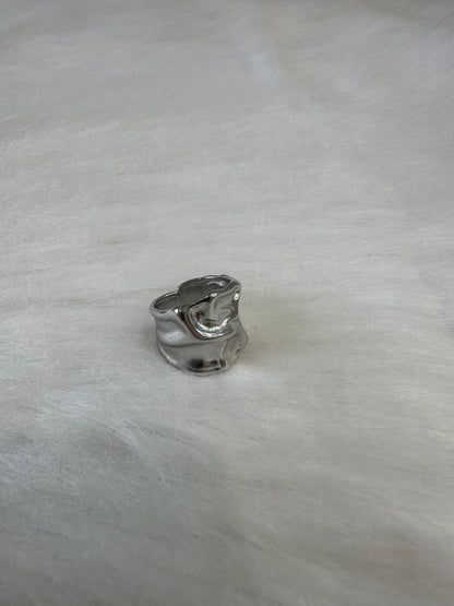 ANILLO PLIEGUES