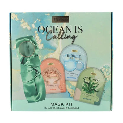 SENCE MASK KIT OCEAN IS CALLING