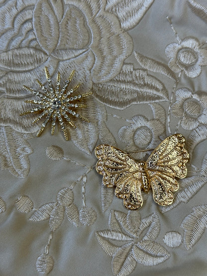 BROCHES MANTÓN