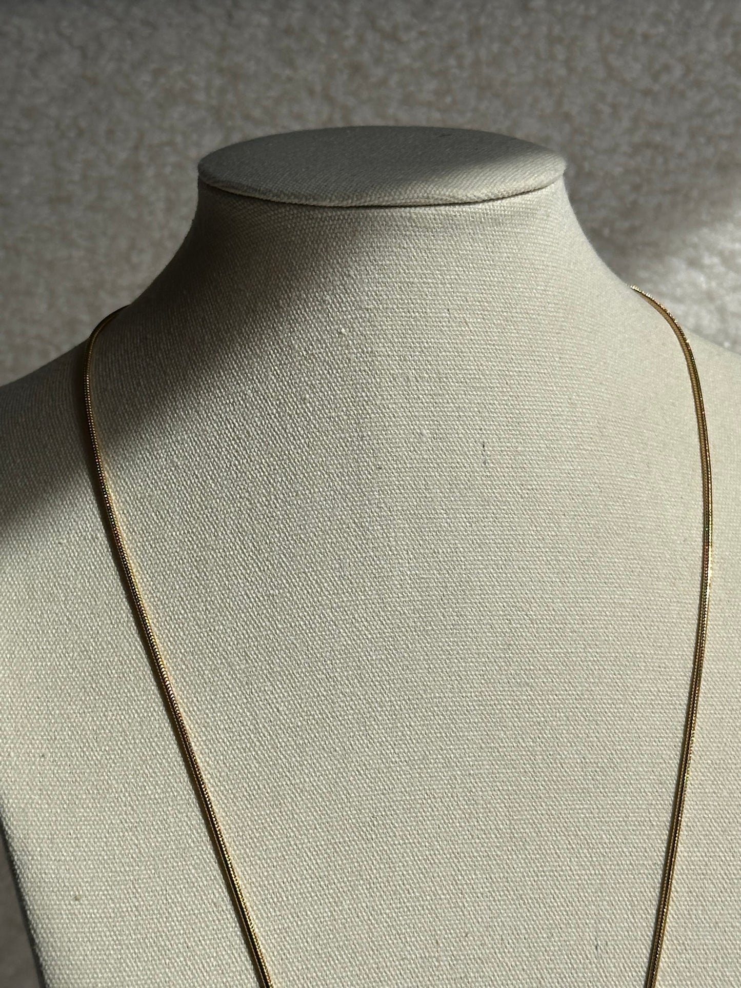 COLLAR LARGO ESTRELLA