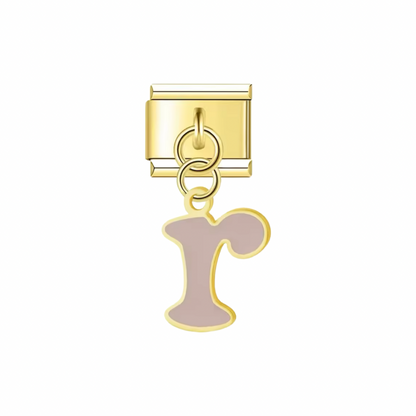 CHARM LETRA COLGANTE