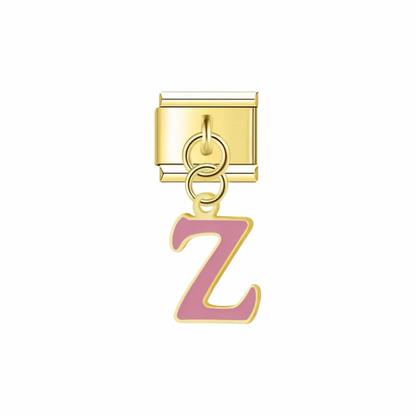 CHARM LETRA COLGANTE