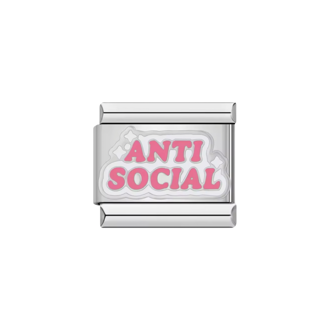 CHARM ANTISOCIAL