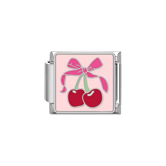 CHARM CHERRY COQUETTE